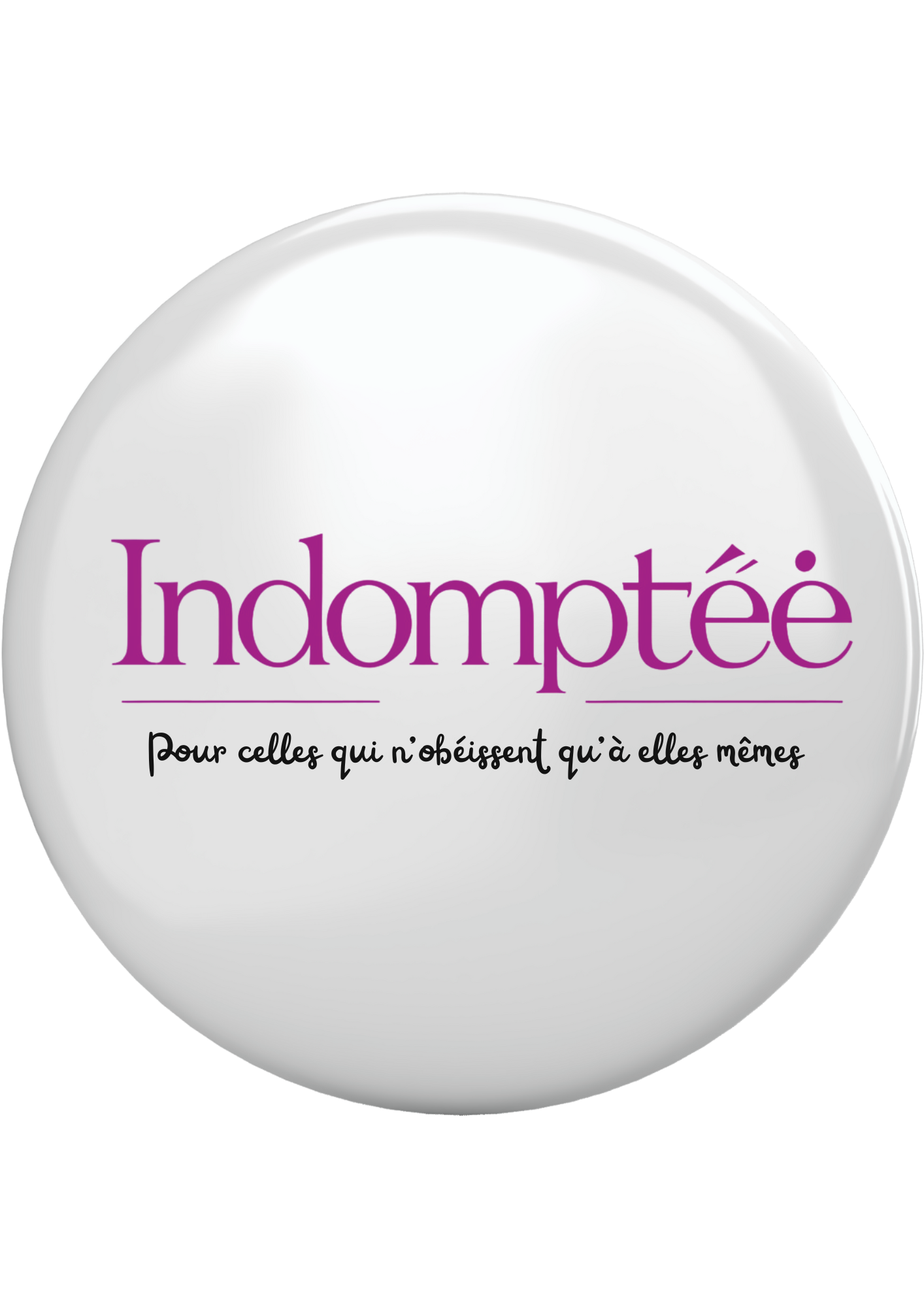 Magnets "Indomptée" (Copie) Indomptée