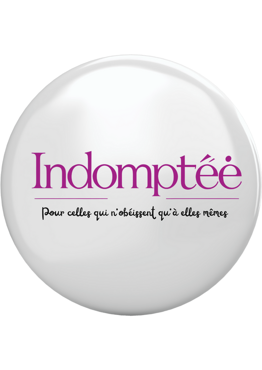 Magnets "Indomptée" (Copie) Indomptée